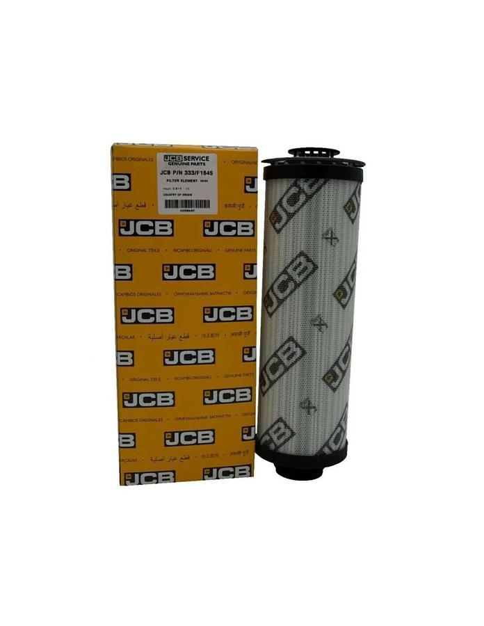 FILTRO HIDRÁULICO JCB TM320