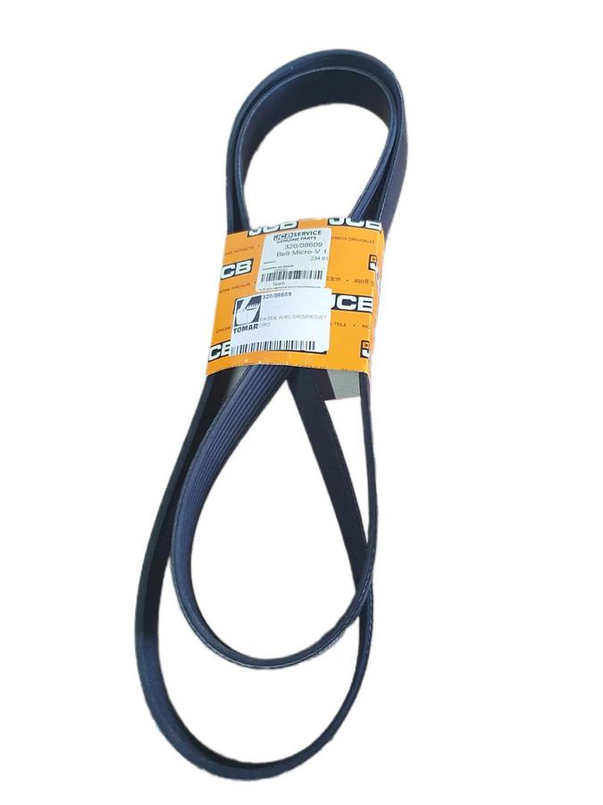 BANDA DE TRANSMISIÓN 8PK AR3 JCB