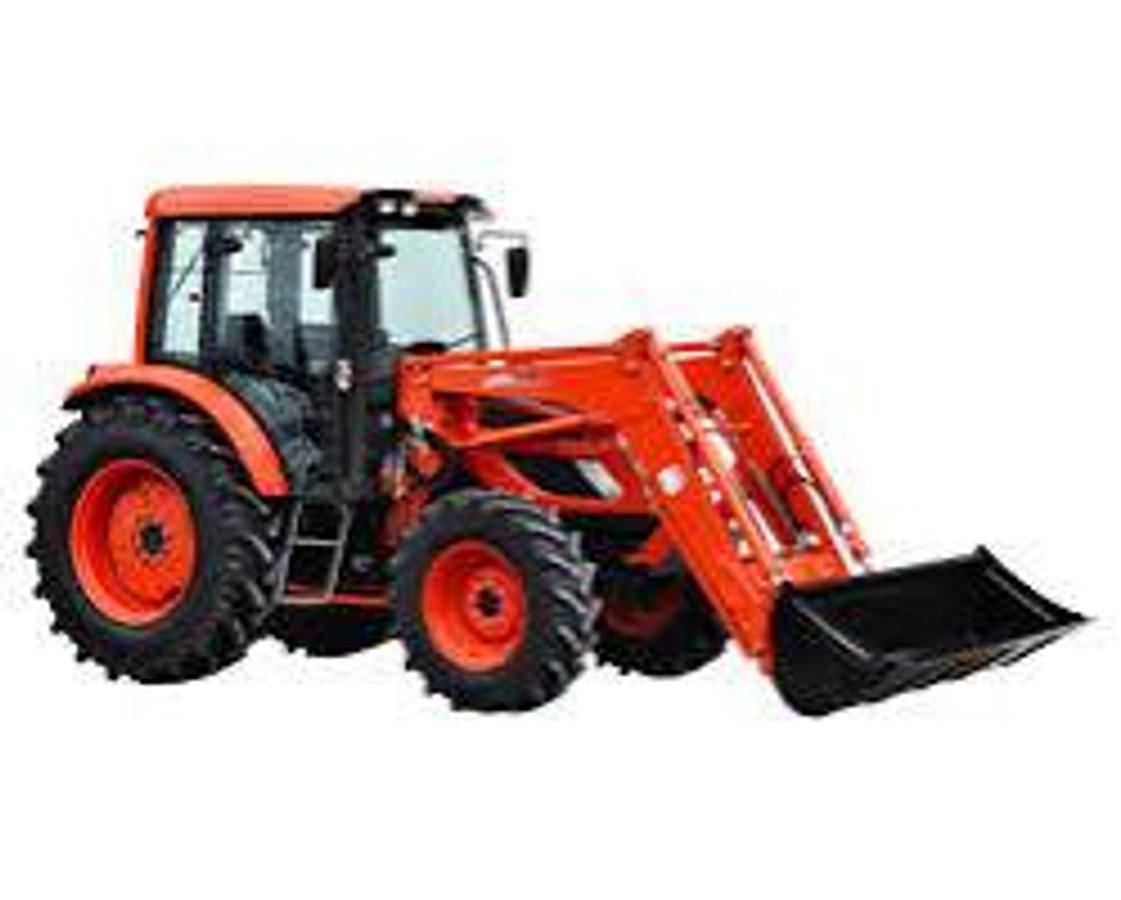 TRACTOR DE 105 HP