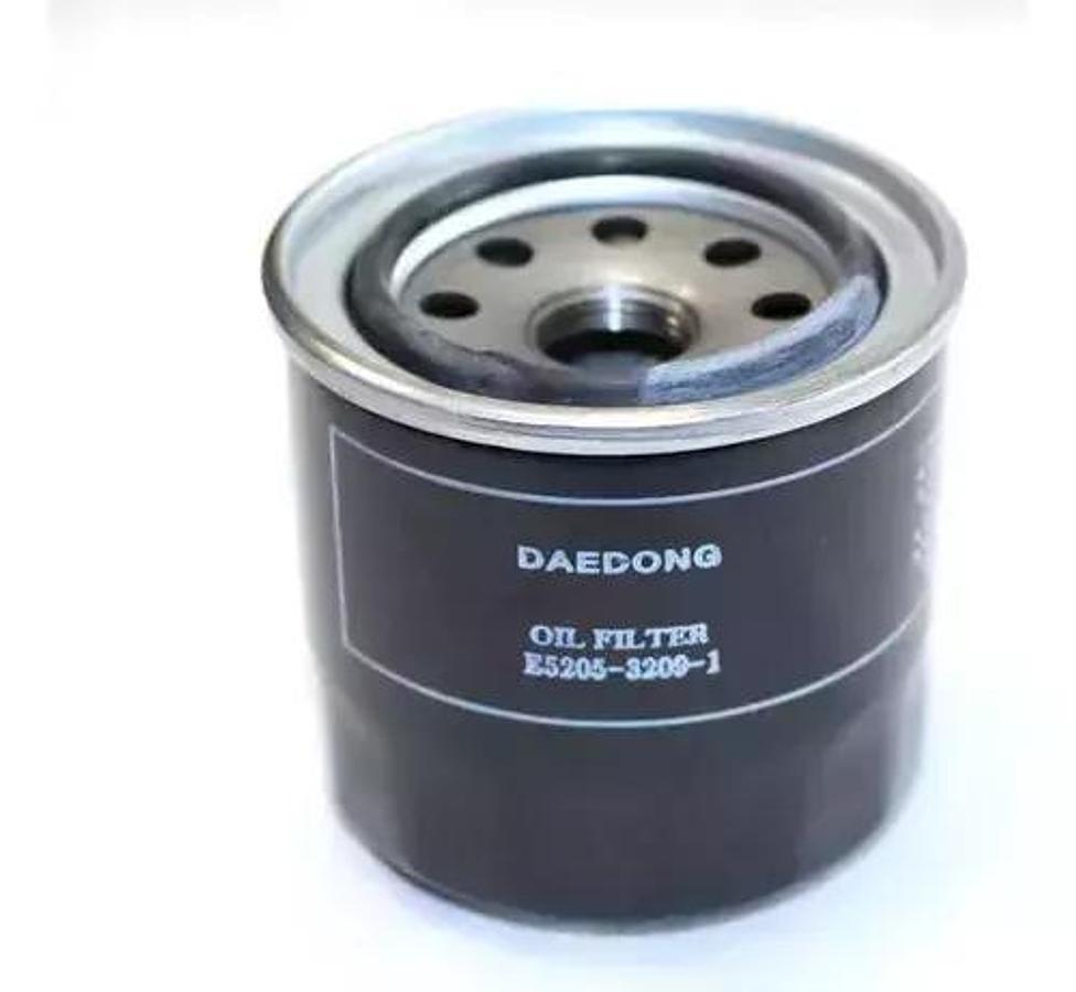 FILTRO DE ACEITE DE MOTOR UTV KIOTI