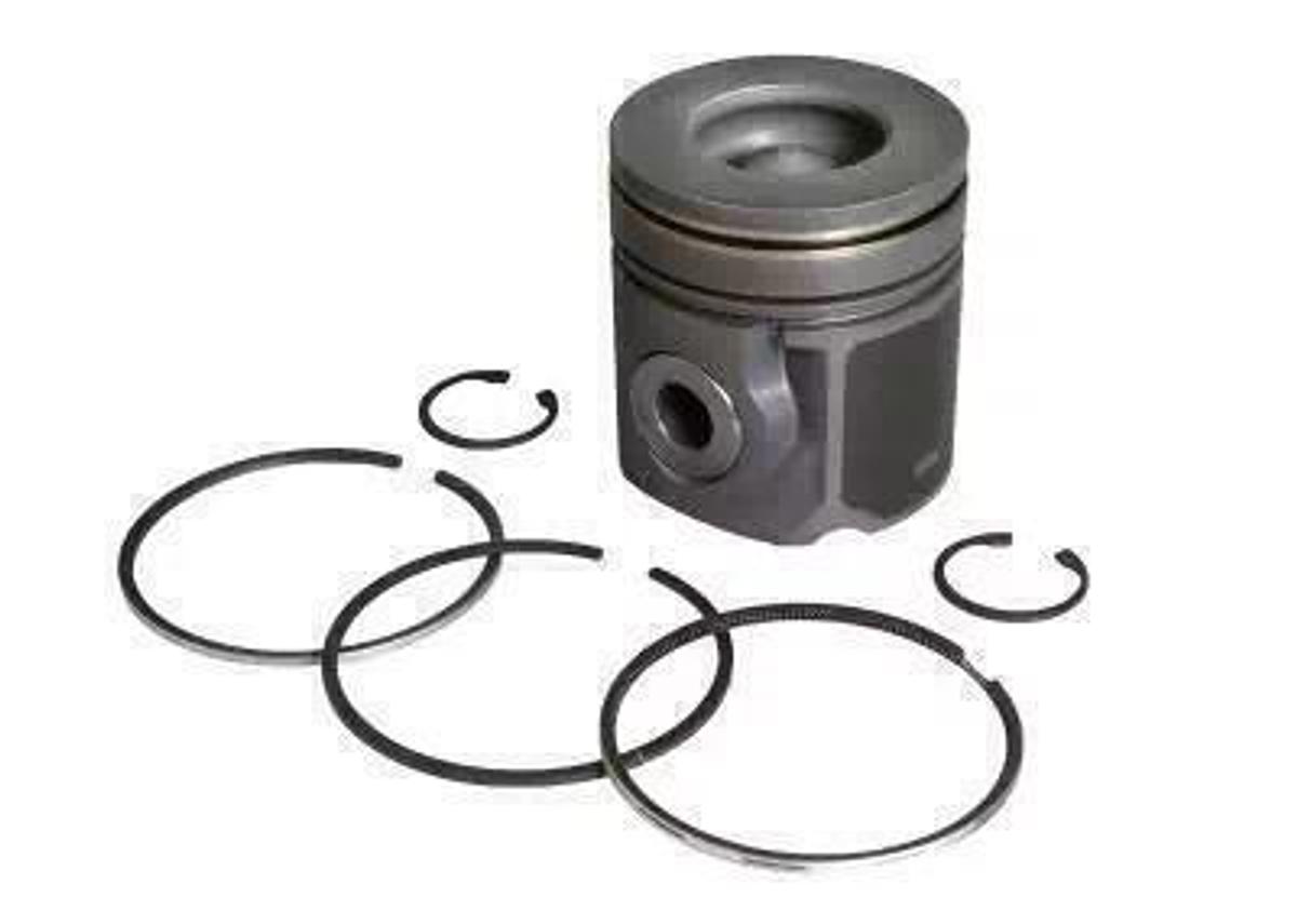 KIT DE PISTÓN JCB STD. TURBO