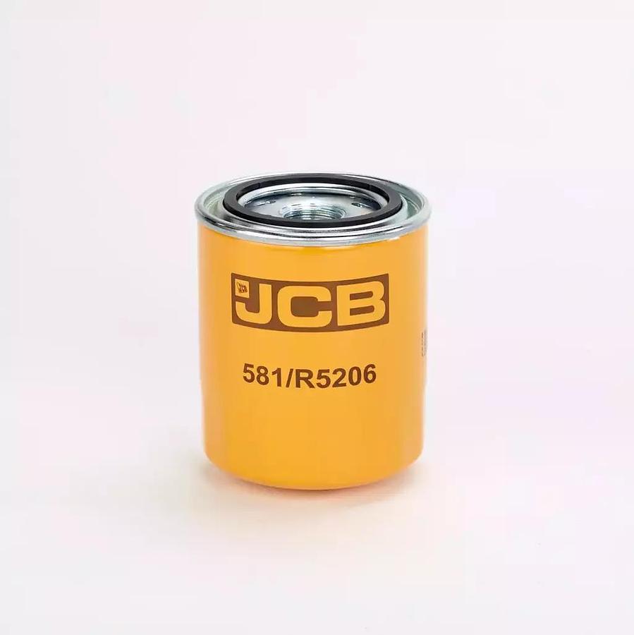 FILTRO DE TRANSMISIÓN JCB 15m