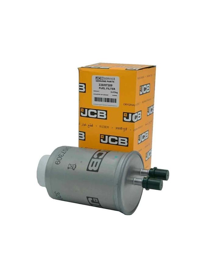 FILTRO DE COMBUSTIBLE JCB