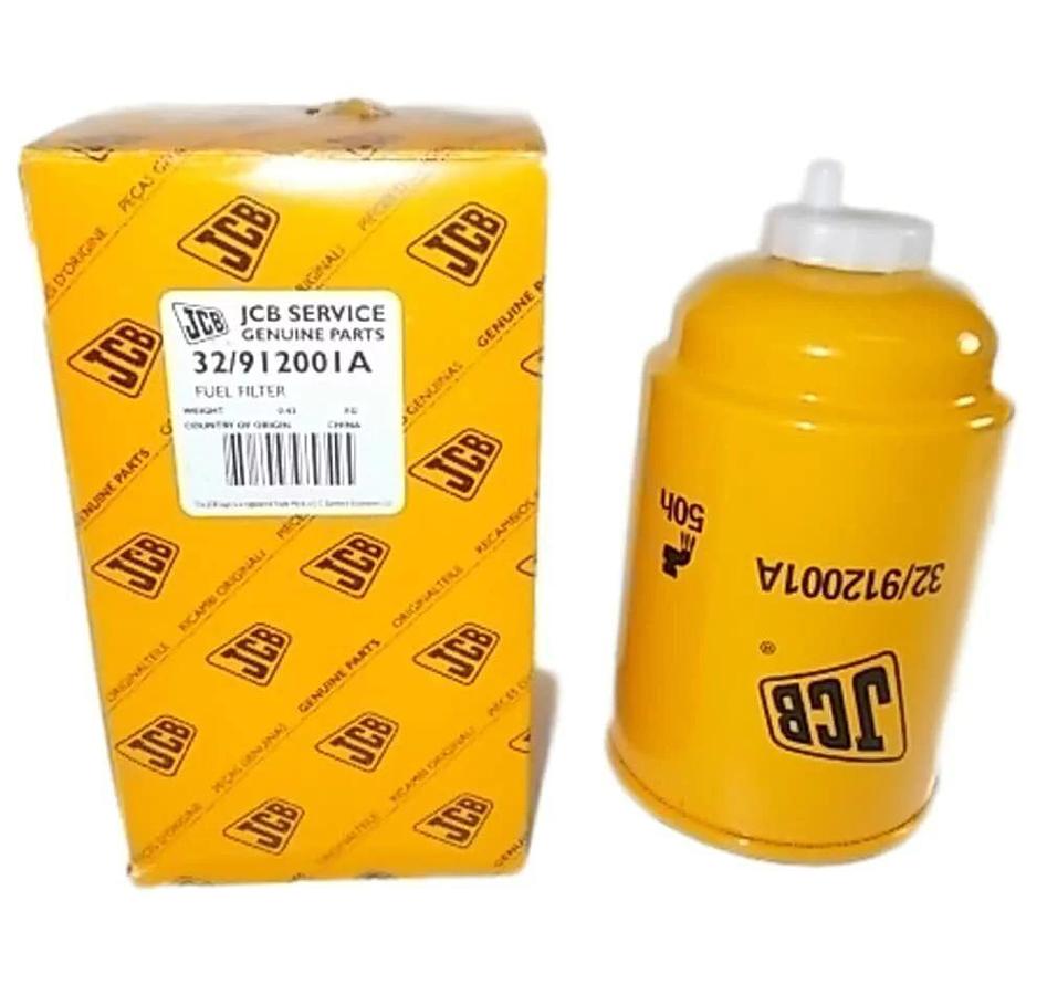 FILTRO DE COMBUSTIBLE JCB