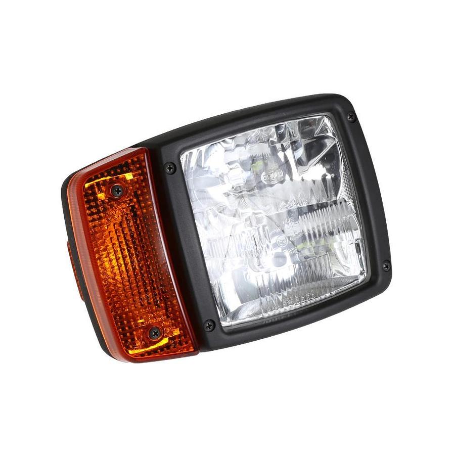 FARO / LÁMPARA DERECHA JCB