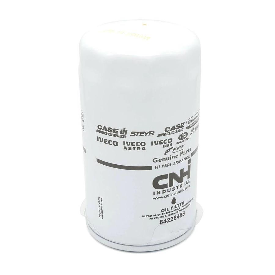 FILTRO DE ACEITE DE MOTOR CNH