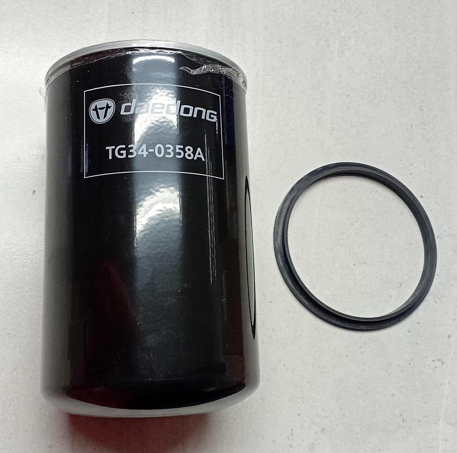 Filtro de Hidraulico para tractores Kioti de alta Gama