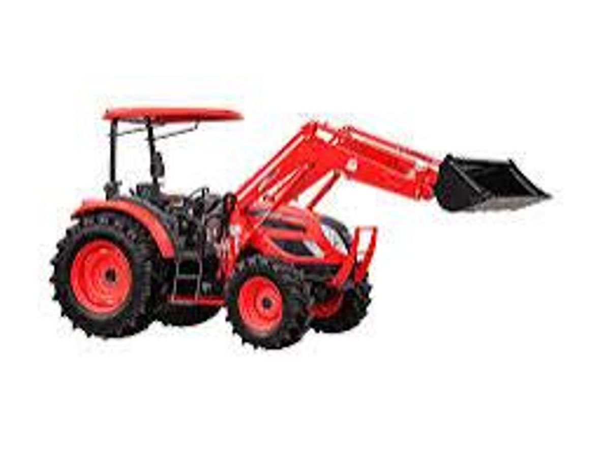 TRACTOR DE 105 HP