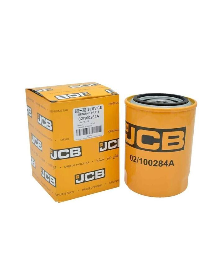 FILTRO DE ACEITE JCB