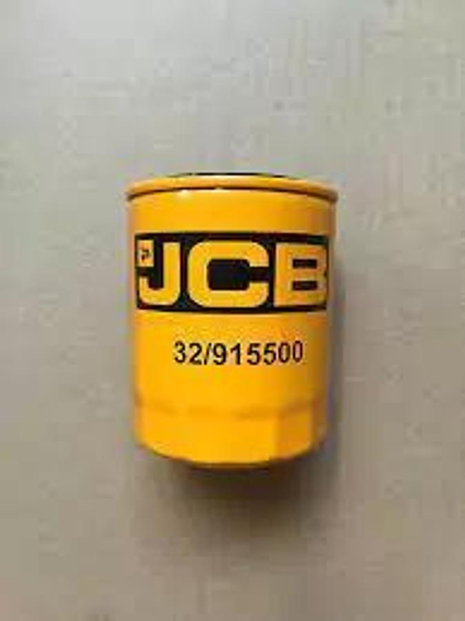 FILTRO LUBRICANTE DE ACEITE JCB