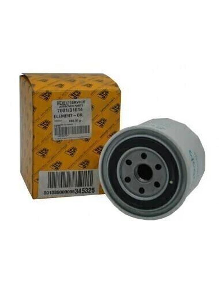FILTRO DE ACEITE JCB