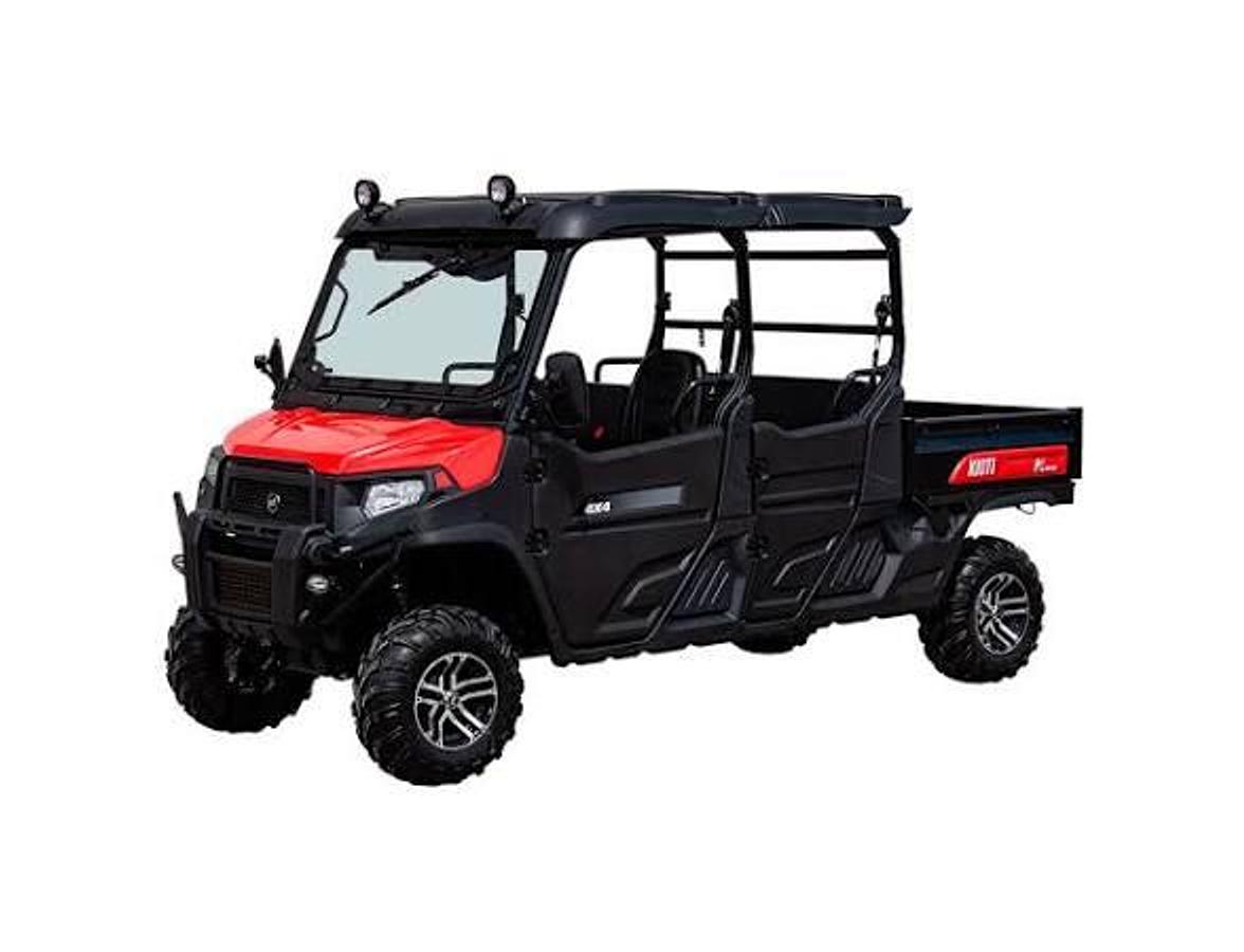 CARRO UTILITARIO KIOTI MODELO K92440