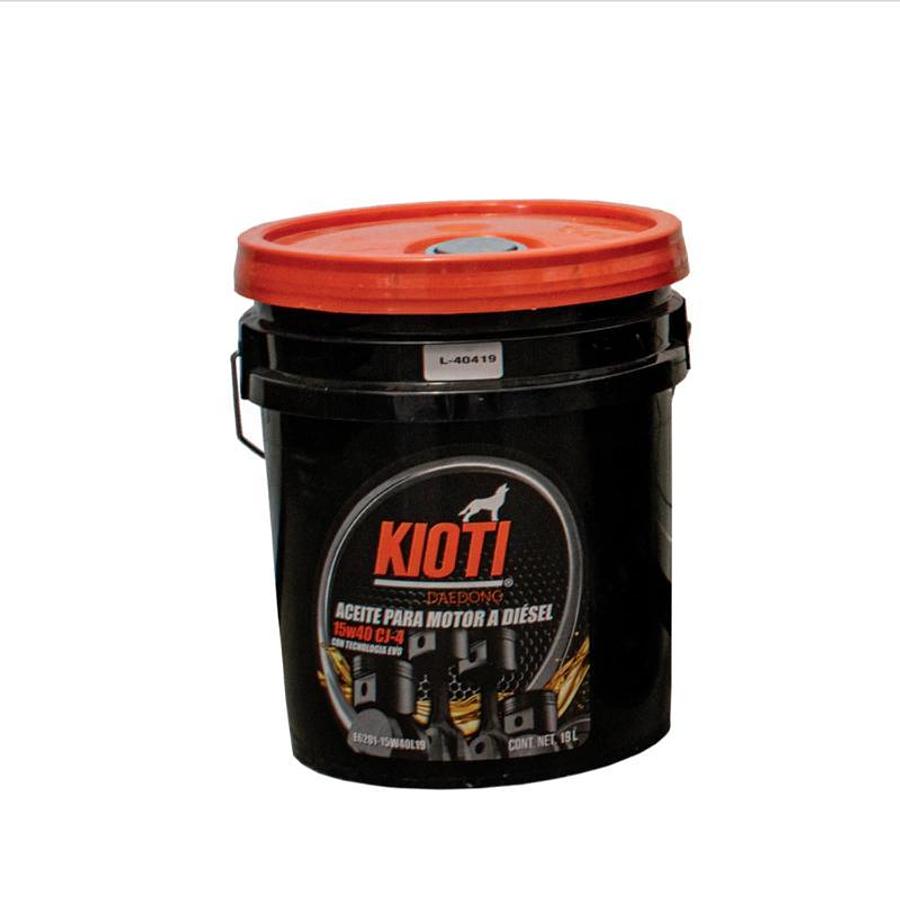 ACEITE DE MOTOR KIOTI