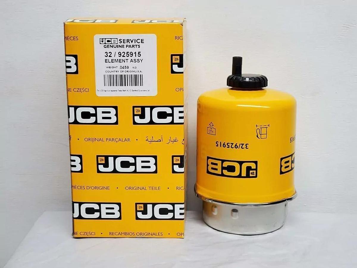 FILTRO DE COMBUSTIBLE JCB