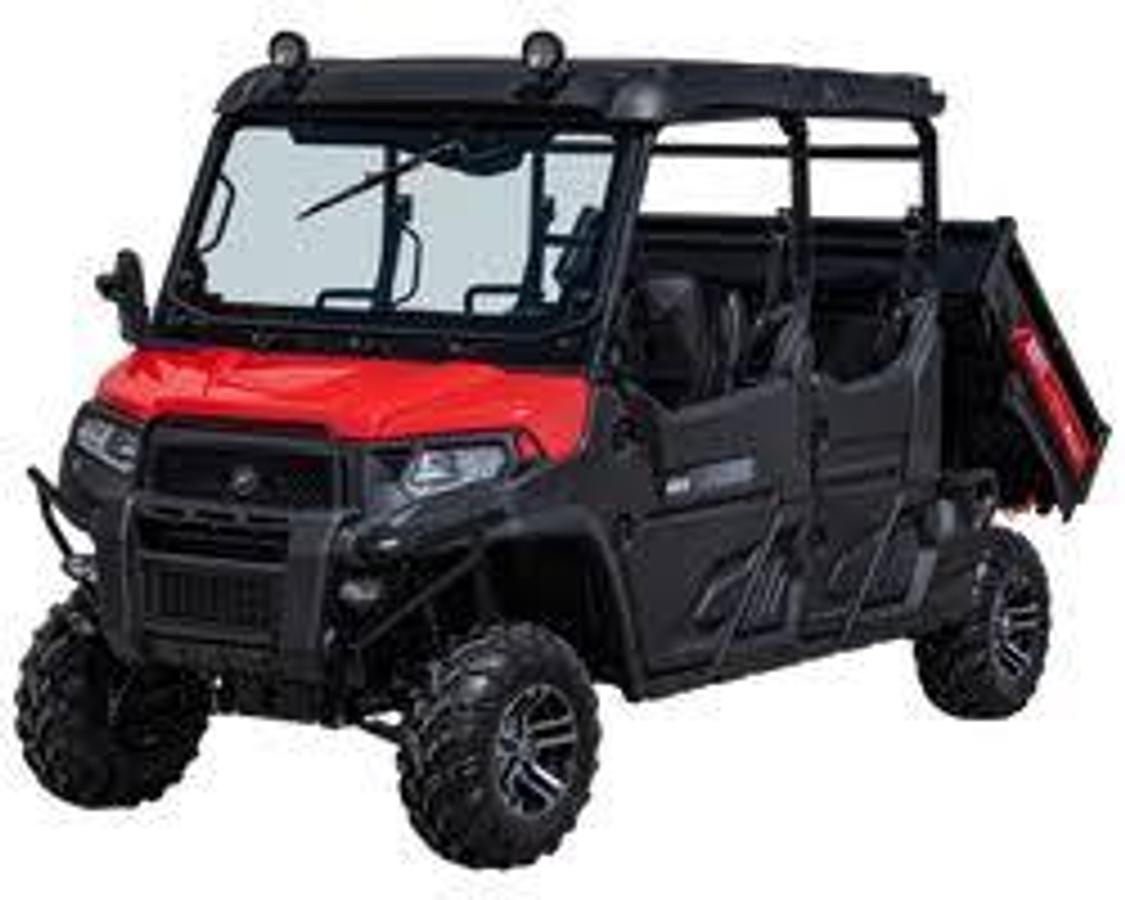 CARRO UTILITARIO KIOTI MODELO K92440