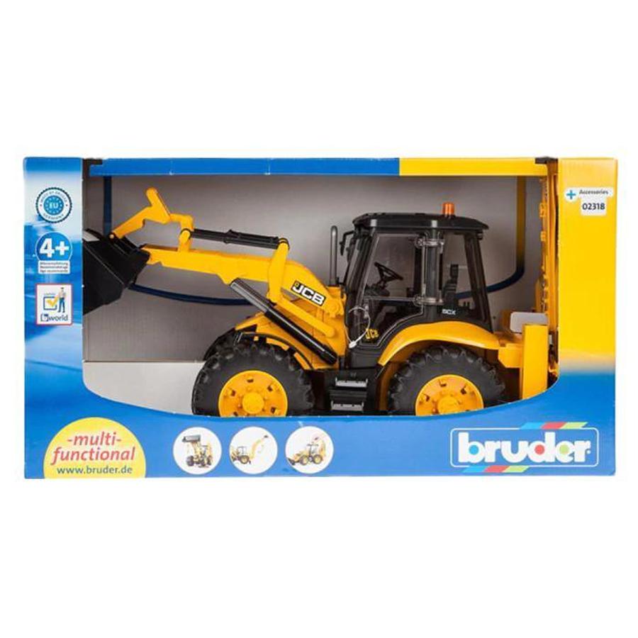 JCB 5CX ECO BACKHOE LOADER