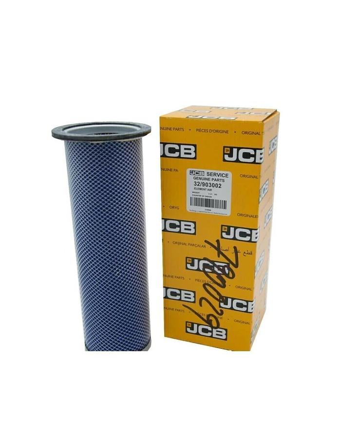 FILTRO DE AIRE SECUNDARIO JCB