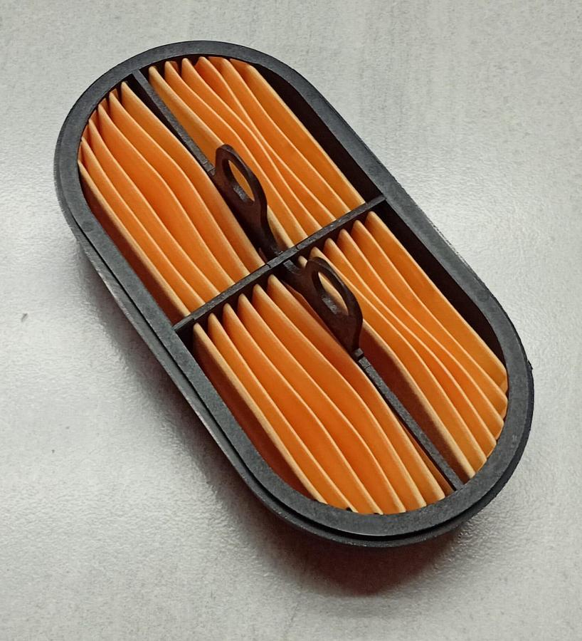 FILTRO DE AIRE DE MOTOR SECUNDARIO KIOTI ALTA GA