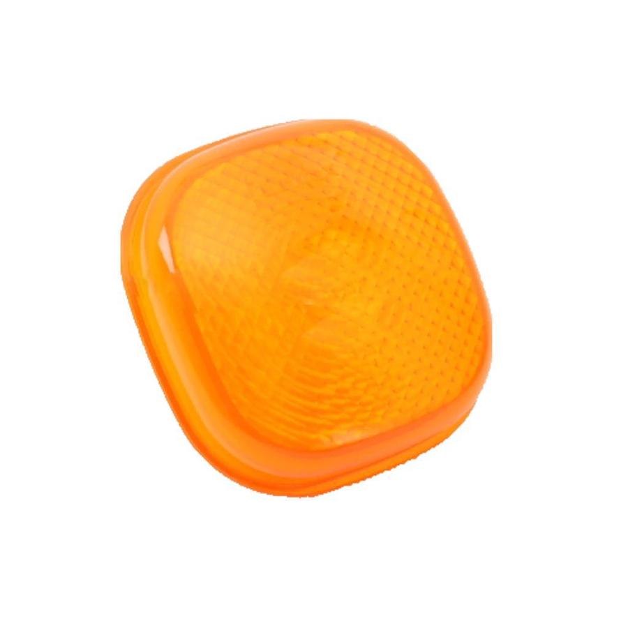 LENTE PARA LUCES DE REVERSA (AMBAR)