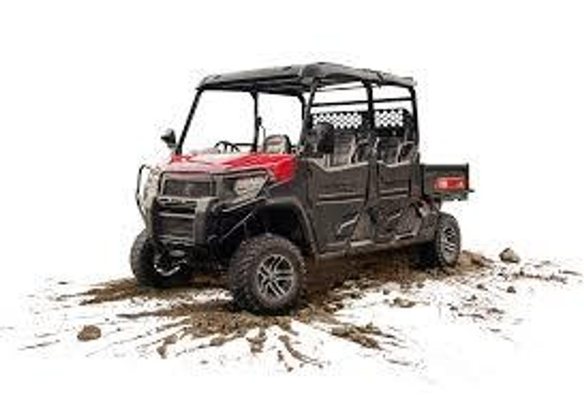CARRO UTILITARIO KIOTI MODELO K92440