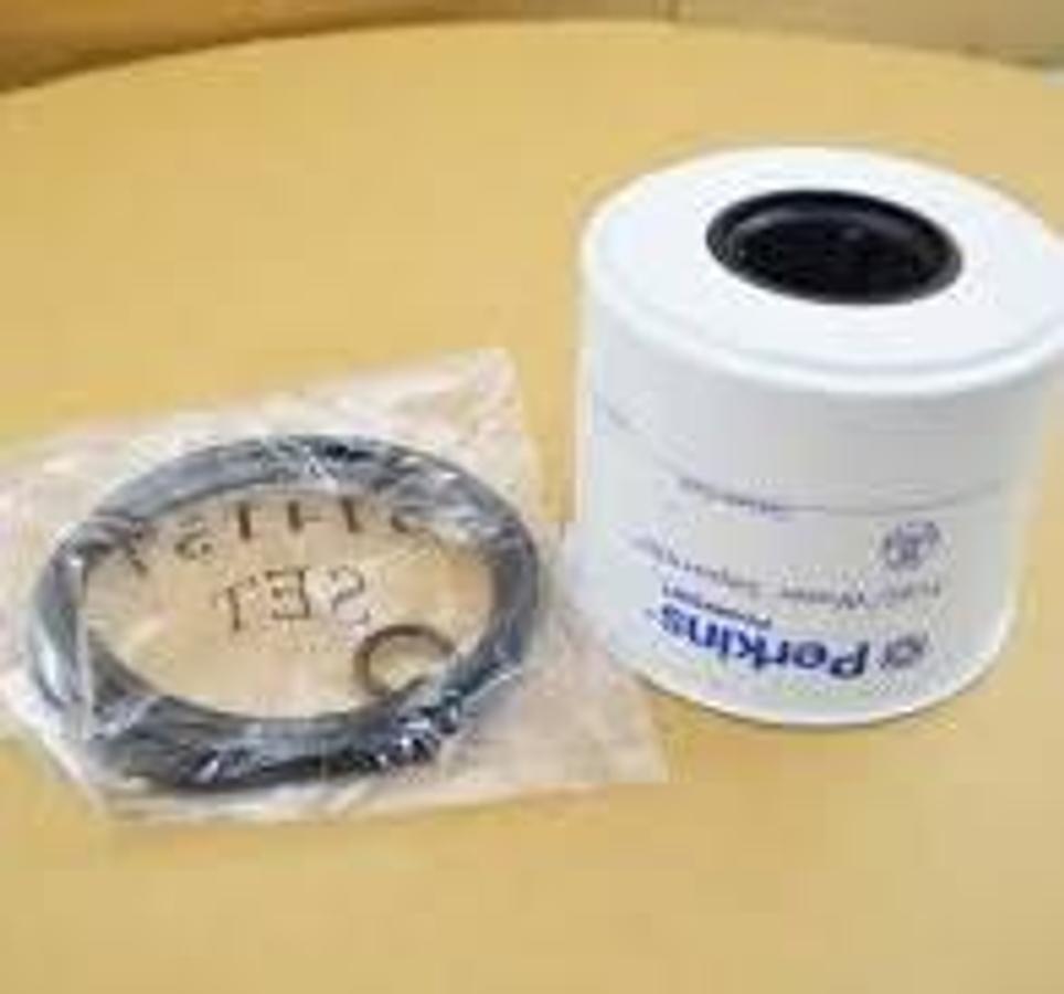 FILTRO DE COMBUSTIBLE MARCA PERKINS