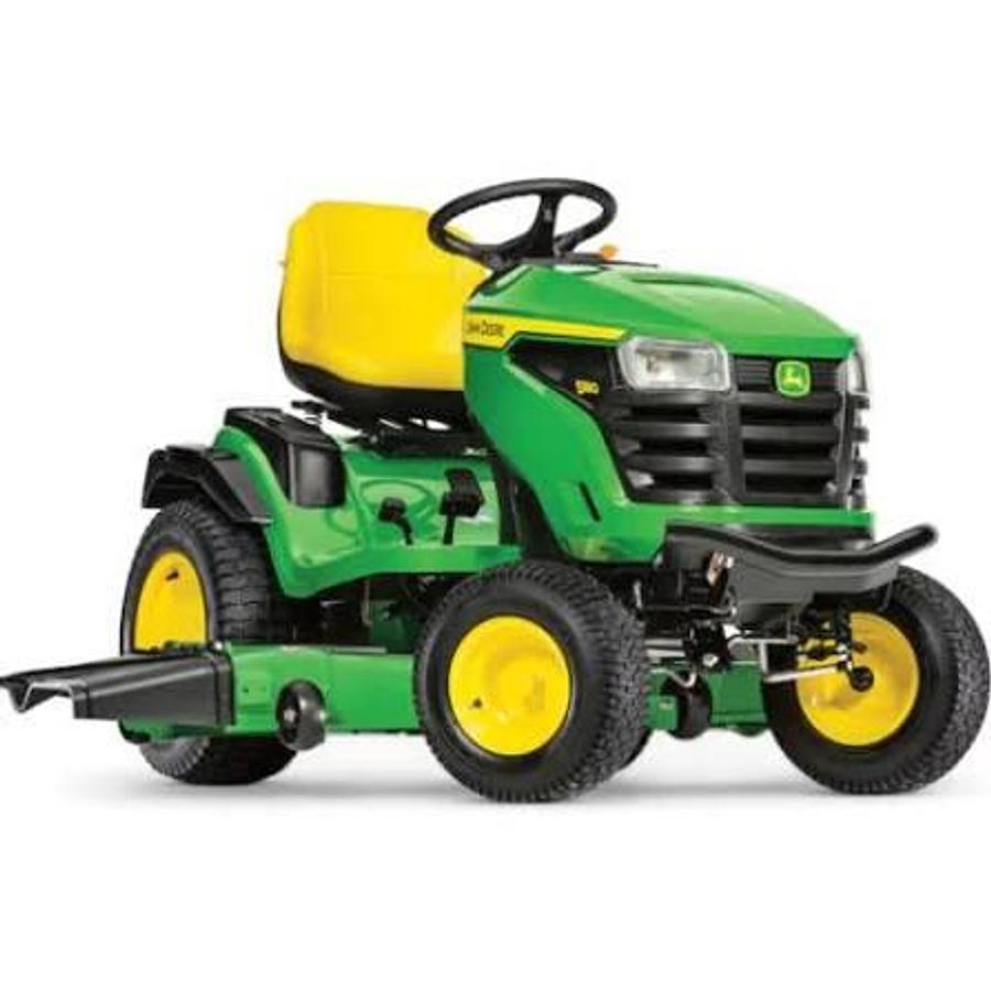 TRACTOR CORTACESPED
