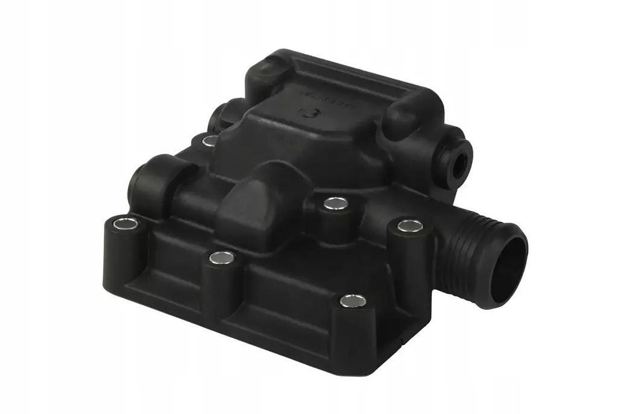 BASE PARA TERMOSTATO JCB
