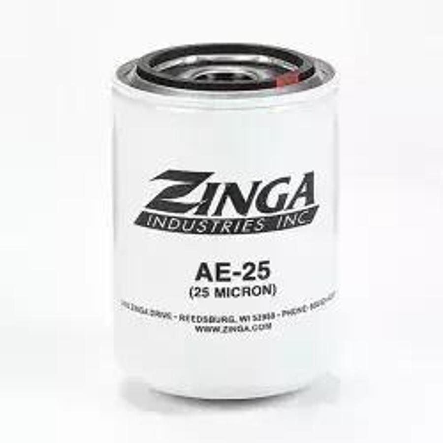 FILTRO DE ACEITE HYD CNH (Zinga)