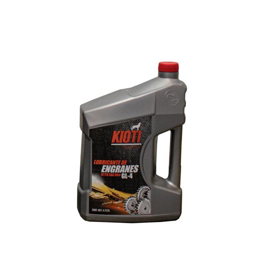 ACEITE DE EJES Y ENGRANAJES KIOTI