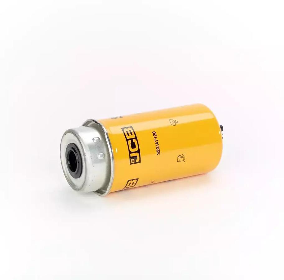 FILTRO DE COMBUSTIBLE SEPARADOR JCB 30m