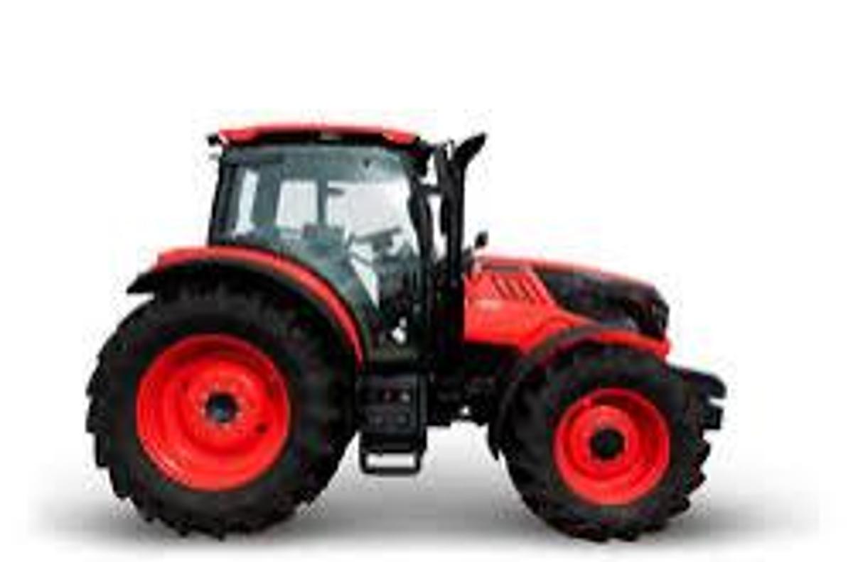 TRACTOR CON CABINA DE 140 HP MARCA KIOTI