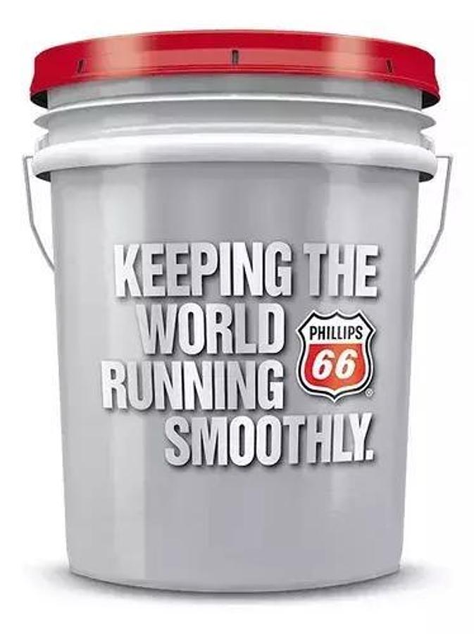 ACEITE PHILIPS 66 POWER DIESEL ENGINE OIL 15W-40