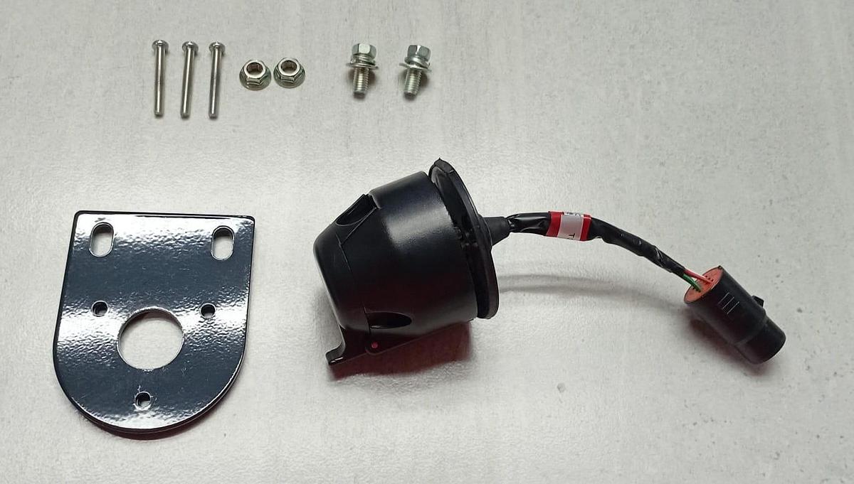 OPTION KIT, 7 PIN SOCKET ASSY KIOTI