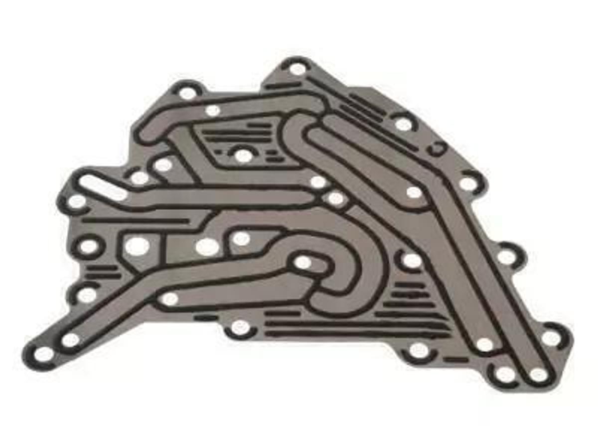 JUNTA DE BLOQUE ELECTROVÁLVULA JCB