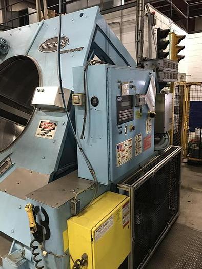 Used 2003 BRAUN 600LB OPEN POCKET