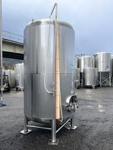 Used Used Quality Stainless 30 bbl BBT