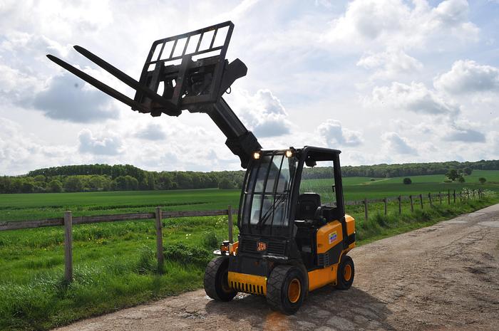 Used 2003 JCB TLT30D