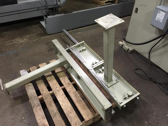 Used 1/4" X 10', ACCURSHEAR, 625010, HYDRAULIC SHEAR