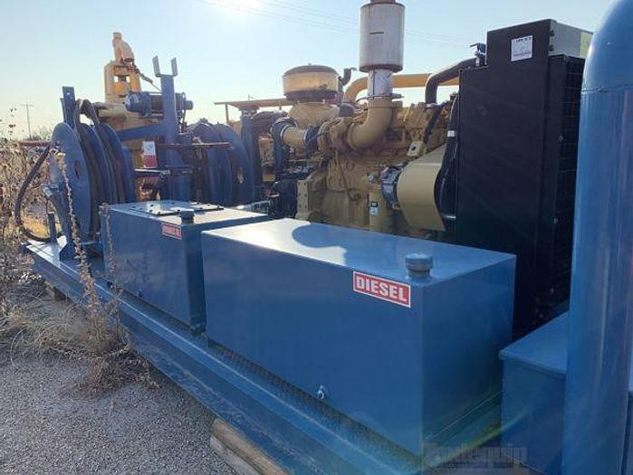 Used BOWEN S150 3.5 POWER SWIVEL