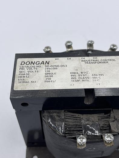 Used Dongan 50-0250-053