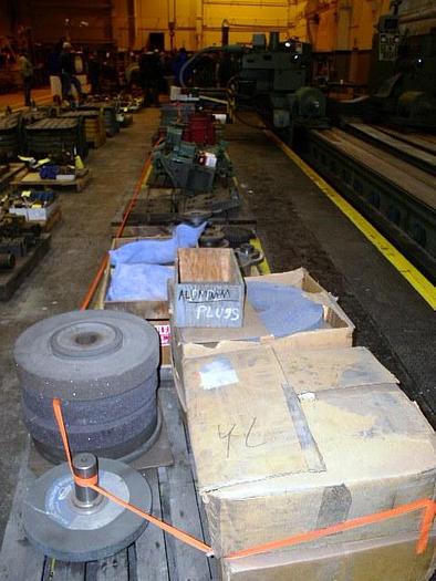 Used Farrel Roll Grinder