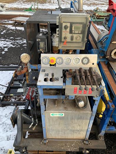 Used 2009  (LY 45 Equivalent) Diamond Core Drill