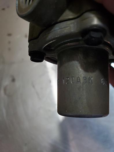 NI 5759 DC 120A3K 65 Valve (BRE2)