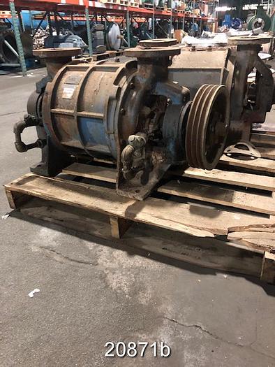Used Nash CL302 Vacuum Pump #20871