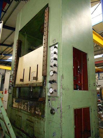 Gebraucht HYDRAULISCHE PERS