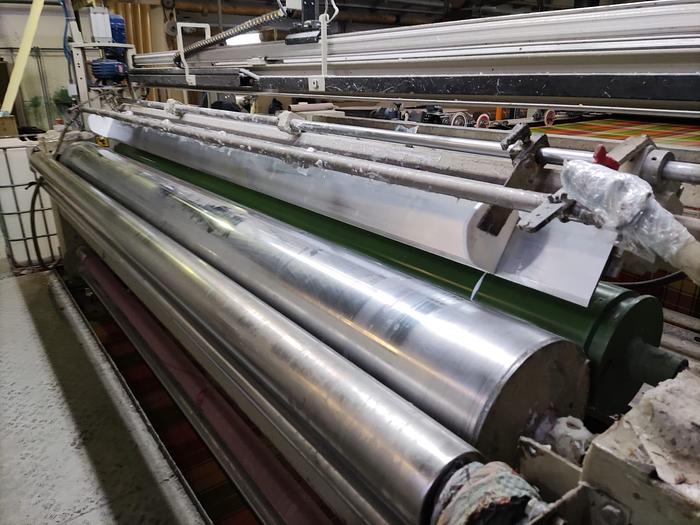 Used Coating head TACOME 2016 3200 mm