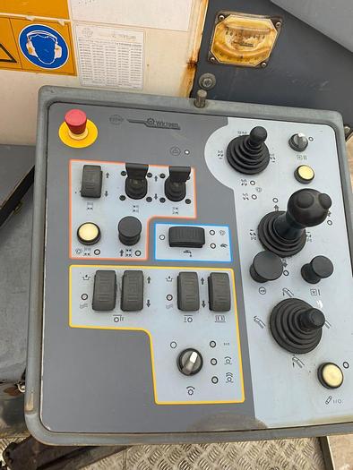 Used 2015 WIRTGEN W200I