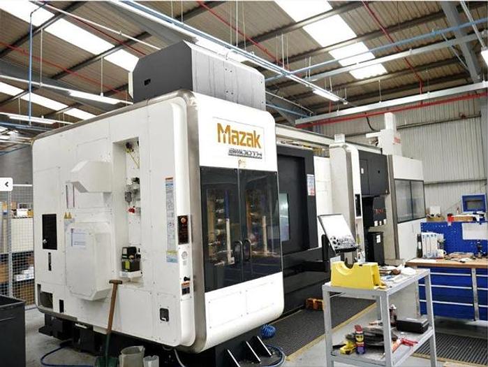 Usato 2015 MAZAK INTEGREX I-400 ST