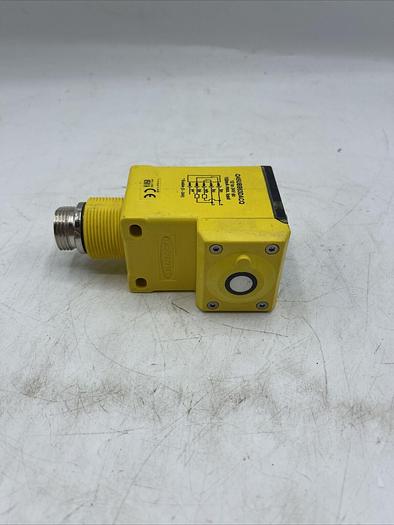 Used BANNER Q45UBB63DACQ6