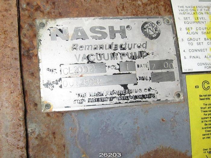 Used 1999 VOONER VG20C-M #26203